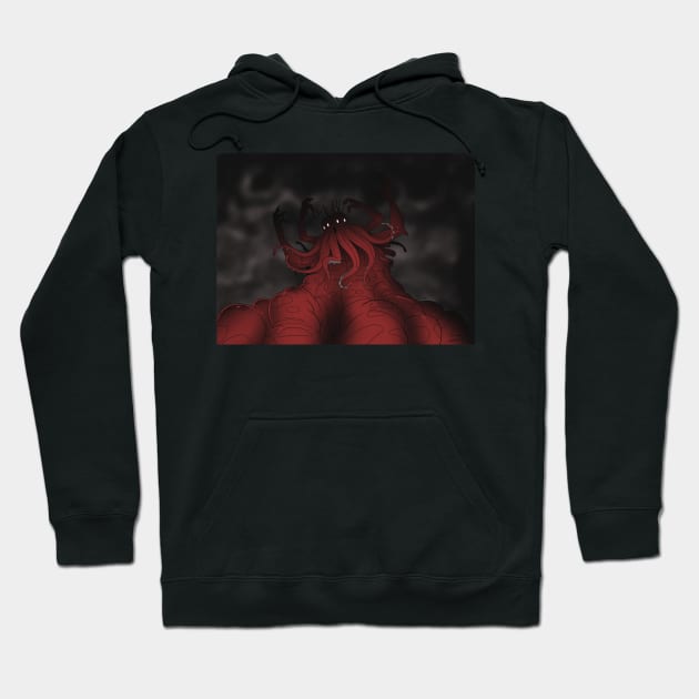 Cathulu Hoodie by AistarsTeeStore